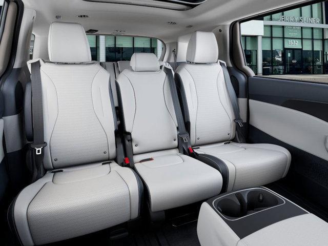 new 2025 Kia Carnival car, priced at $50,390