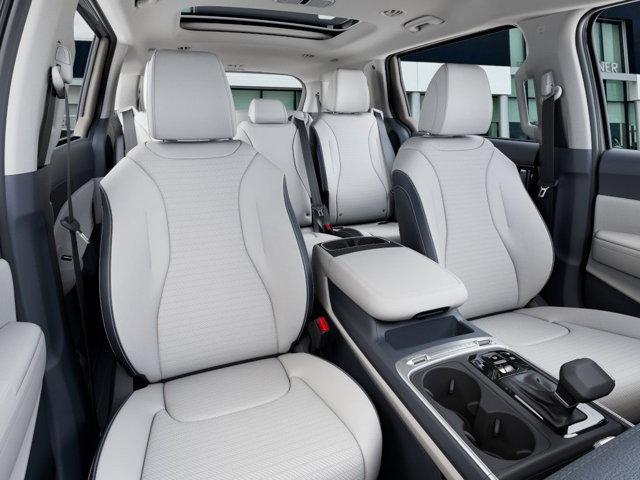 new 2025 Kia Carnival car, priced at $50,390