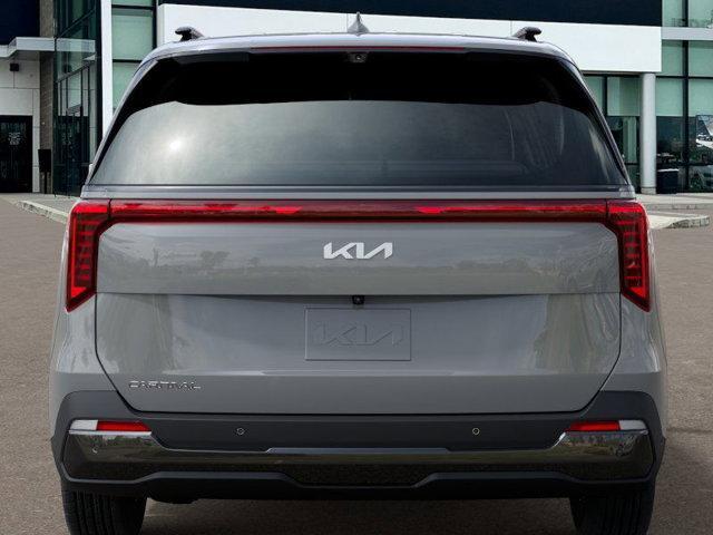 new 2025 Kia Carnival car, priced at $51,440