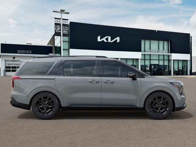 new 2025 Kia Carnival car, priced at $51,440