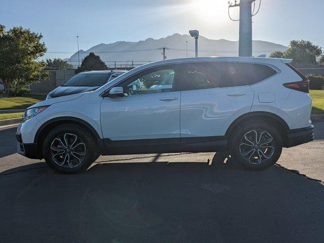 used 2021 Honda CR-V car, priced at $27,749