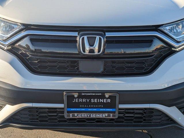 used 2021 Honda CR-V car, priced at $27,749