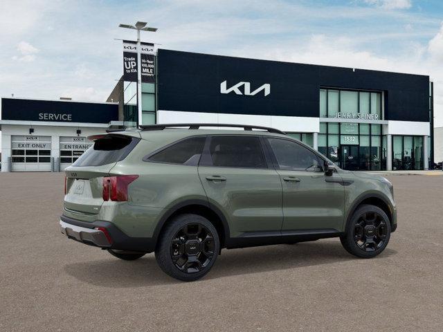 new 2025 Kia Sorento car, priced at $45,250