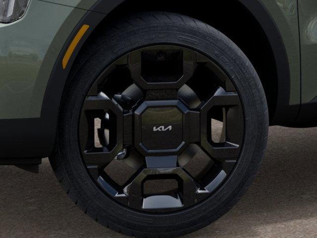 new 2025 Kia Sorento car, priced at $45,250