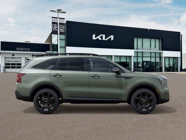new 2025 Kia Sorento car, priced at $45,250