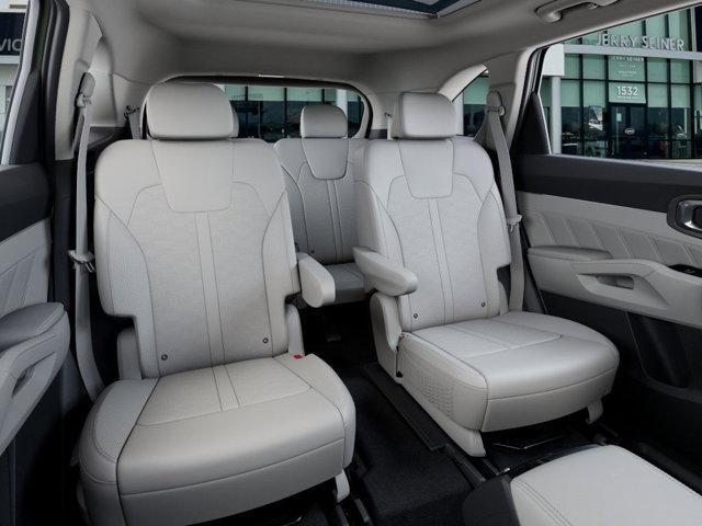 new 2025 Kia Sorento car, priced at $45,250
