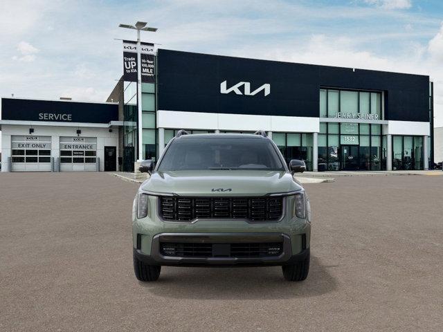 new 2025 Kia Sorento car, priced at $45,250