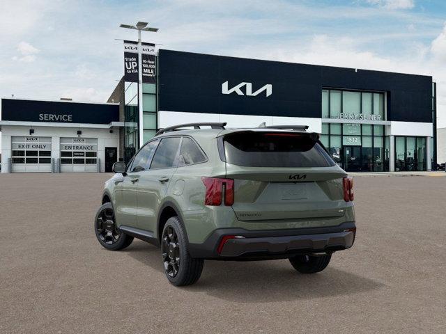 new 2025 Kia Sorento car, priced at $45,250