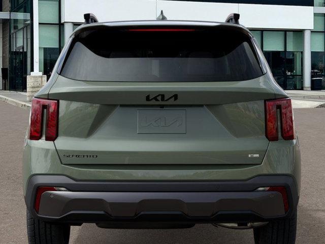 new 2025 Kia Sorento car, priced at $45,250