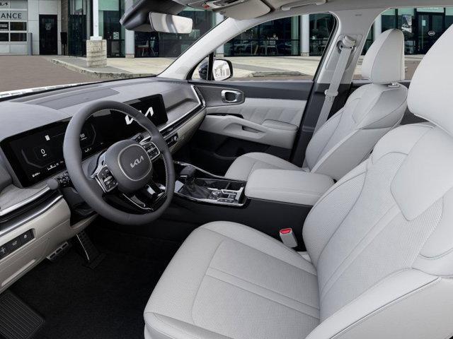 new 2025 Kia Sorento car, priced at $45,250