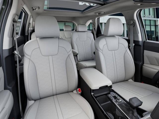 new 2025 Kia Sorento car, priced at $45,250