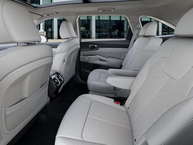 new 2025 Kia Sorento car, priced at $45,250