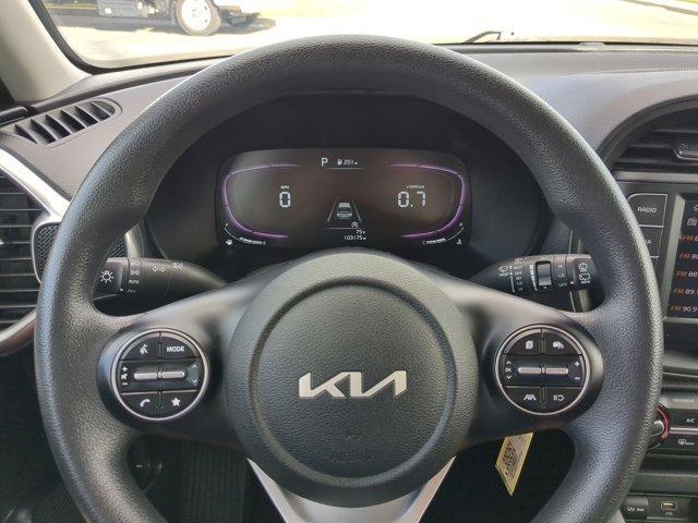 used 2023 Kia Soul car, priced at $12,759