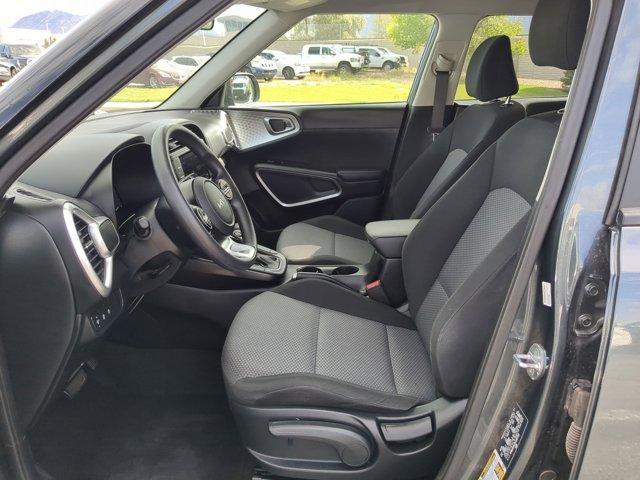 used 2023 Kia Soul car, priced at $12,759