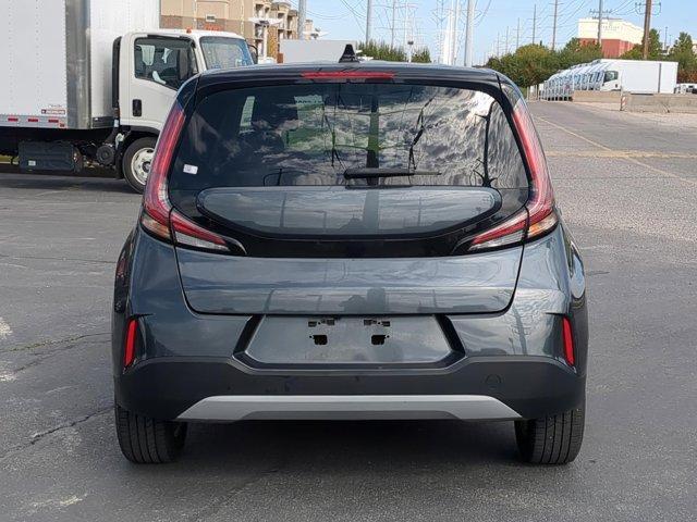used 2023 Kia Soul car, priced at $12,759