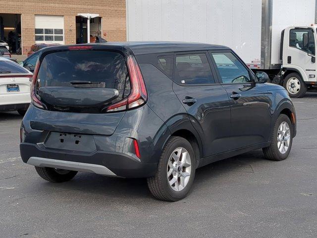 used 2023 Kia Soul car, priced at $12,759