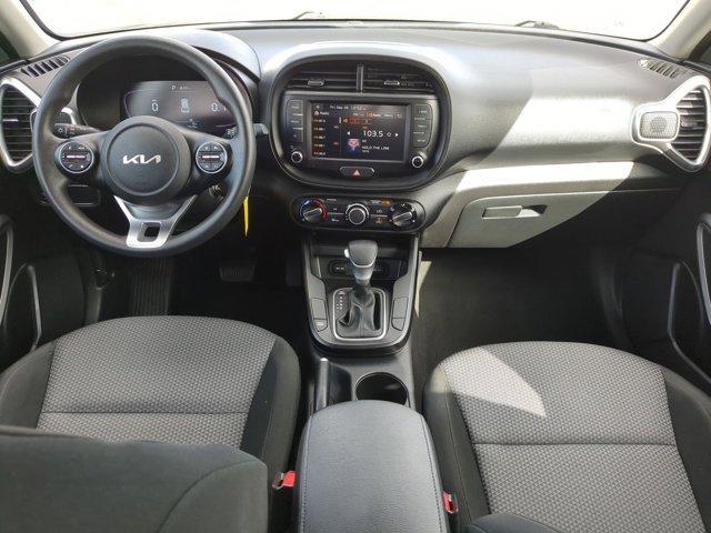 used 2023 Kia Soul car, priced at $12,759