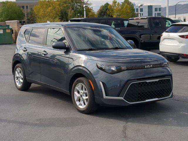 used 2023 Kia Soul car, priced at $12,759