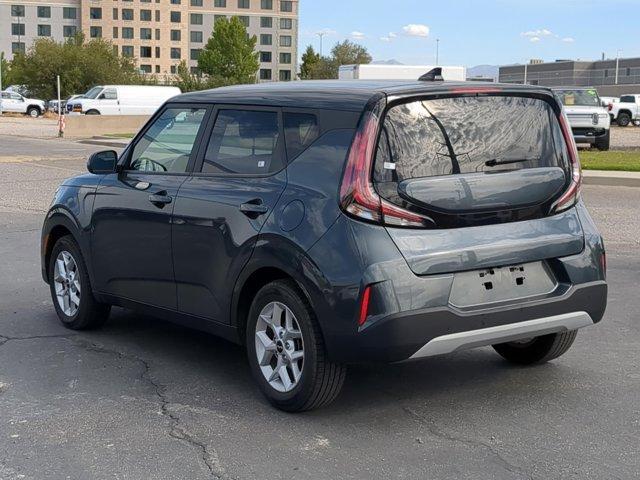 used 2023 Kia Soul car, priced at $12,759