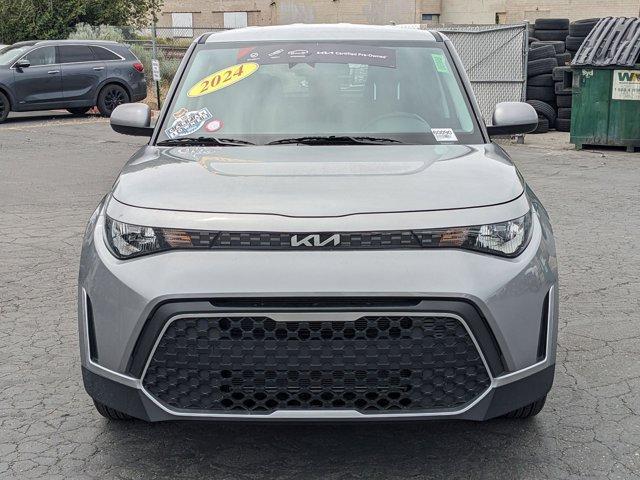 used 2024 Kia Soul car, priced at $21,497