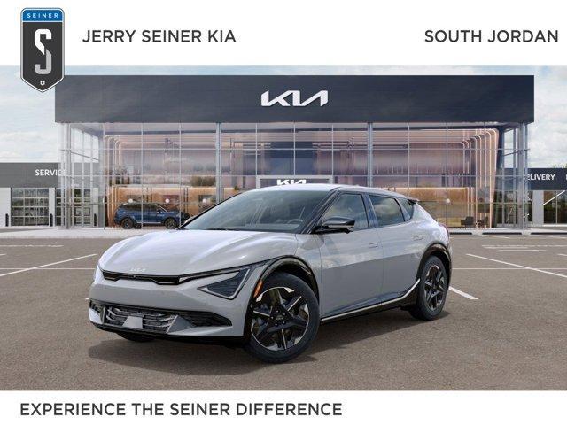 new 2025 Kia EV6 car, priced at $67,870