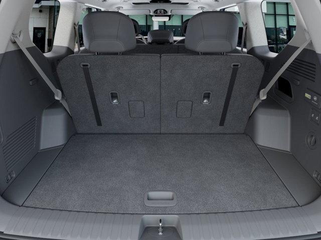 new 2026 Kia EV9 car, priced at $61,855