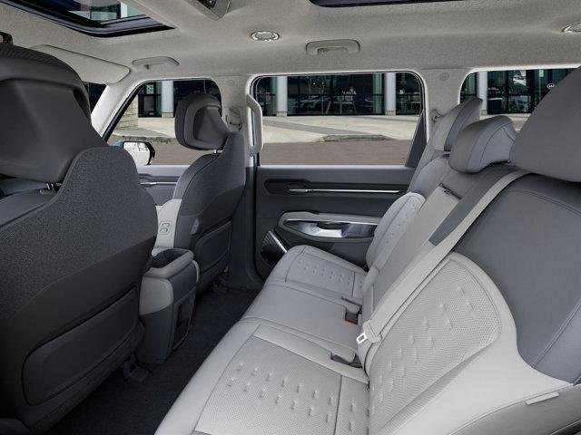new 2026 Kia EV9 car, priced at $61,855