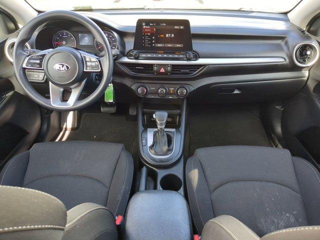 used 2021 Kia Forte car, priced at $13,388