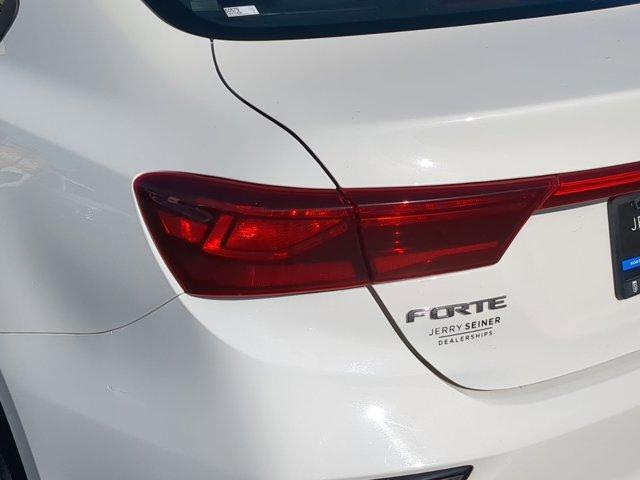 used 2021 Kia Forte car, priced at $13,388