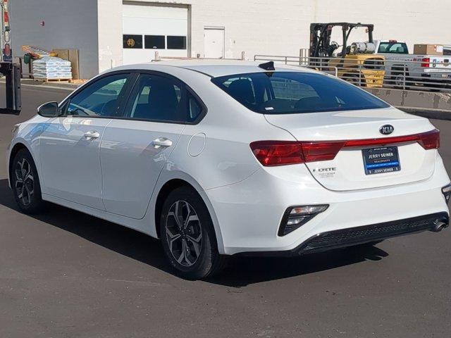 used 2021 Kia Forte car, priced at $13,388