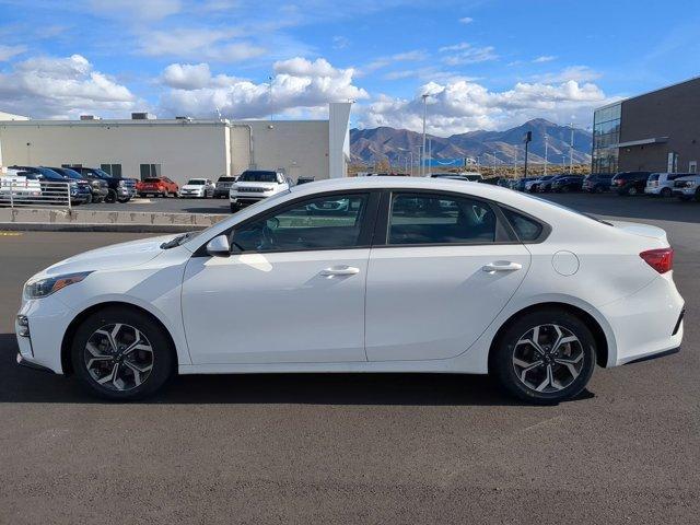 used 2021 Kia Forte car, priced at $13,388