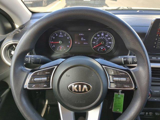 used 2021 Kia Forte car, priced at $13,388