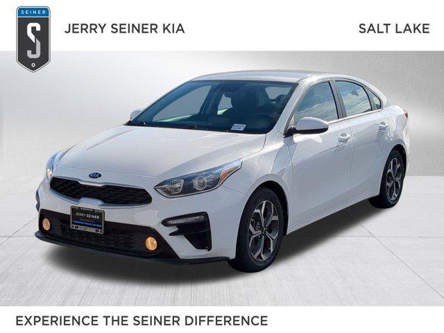 used 2021 Kia Forte car, priced at $13,388