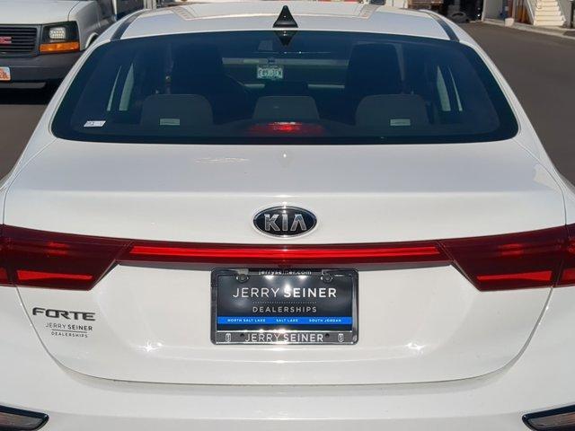 used 2021 Kia Forte car, priced at $13,388