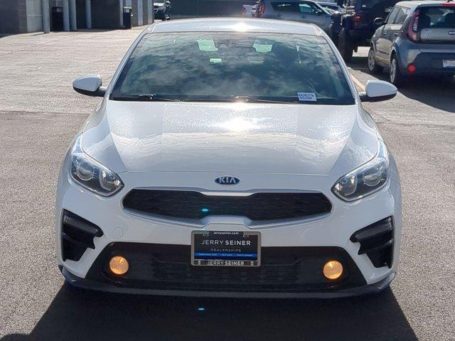 used 2021 Kia Forte car, priced at $13,388