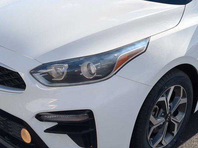 used 2021 Kia Forte car, priced at $13,388