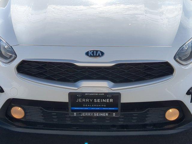 used 2021 Kia Forte car, priced at $13,388