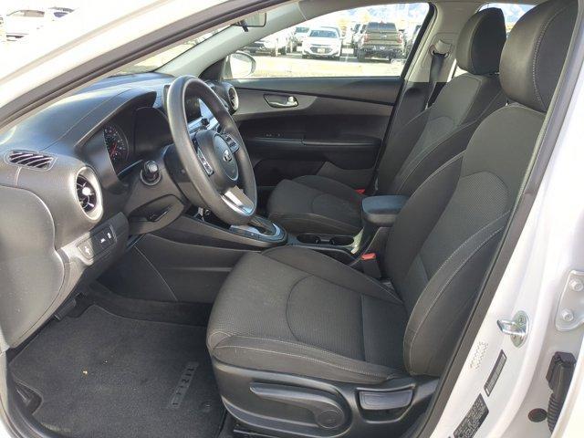 used 2021 Kia Forte car, priced at $13,388