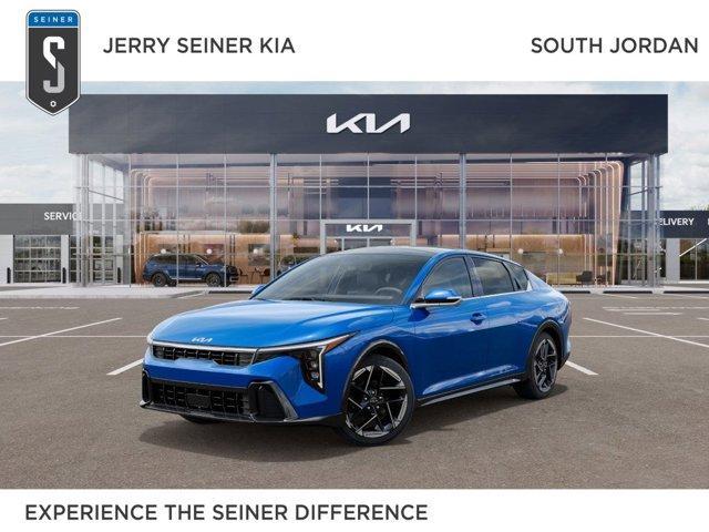 new 2025 Kia K4 car, priced at $26,428