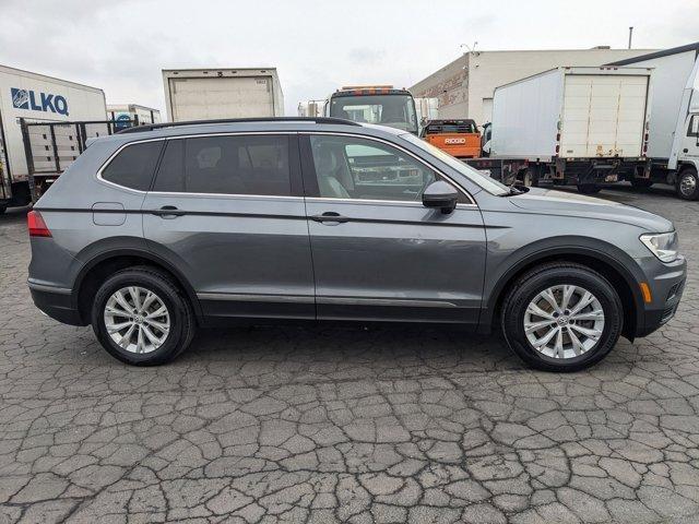 used 2018 Volkswagen Tiguan car, priced at $11,999