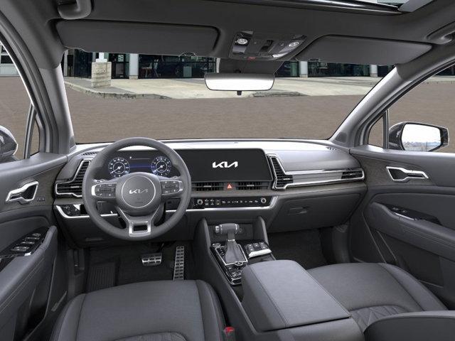 new 2025 Kia Sportage car, priced at $36,736