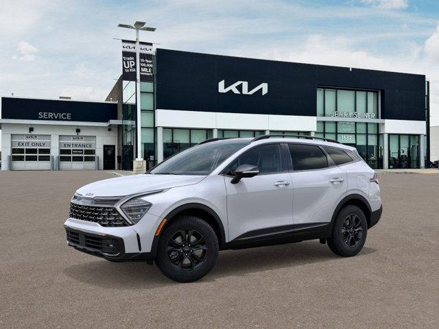 new 2025 Kia Sportage car, priced at $36,736