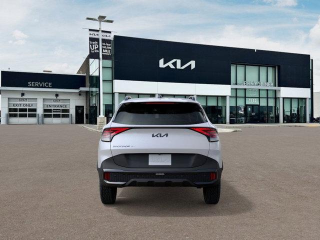 new 2025 Kia Sportage car, priced at $36,736