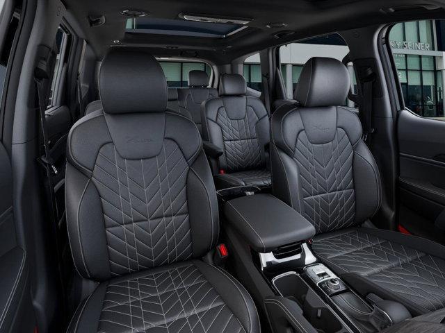 new 2025 Kia Telluride car, priced at $50,543