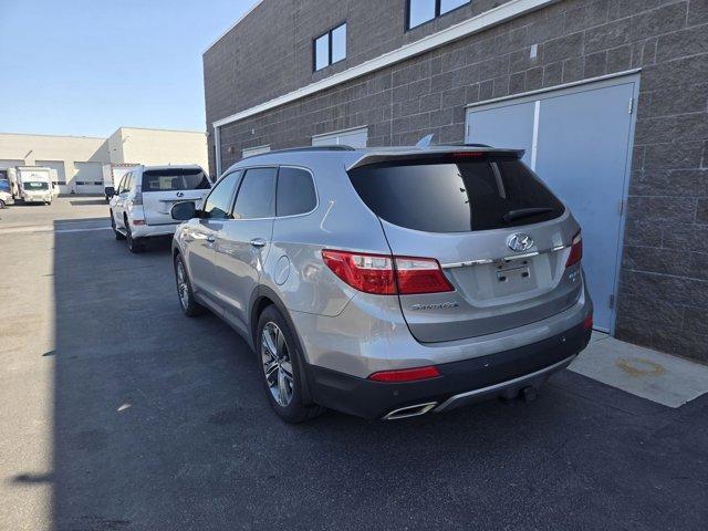 used 2015 Hyundai Santa Fe car, priced at $10,462