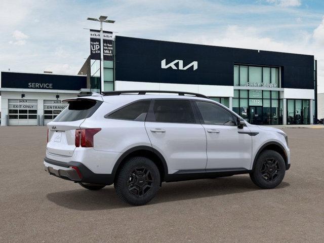 new 2025 Kia Sorento car, priced at $46,793