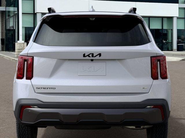 new 2025 Kia Sorento car, priced at $46,793