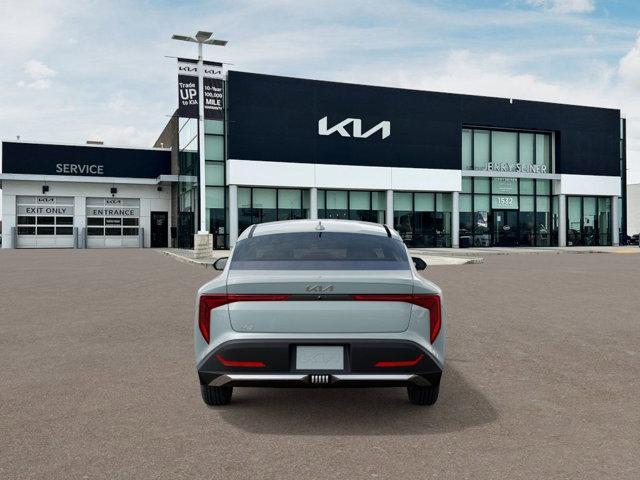 new 2025 Kia K4 car, priced at $23,427