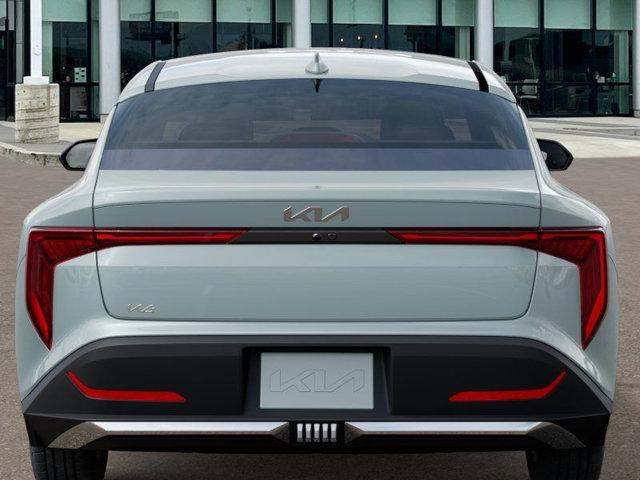 new 2025 Kia K4 car, priced at $23,427