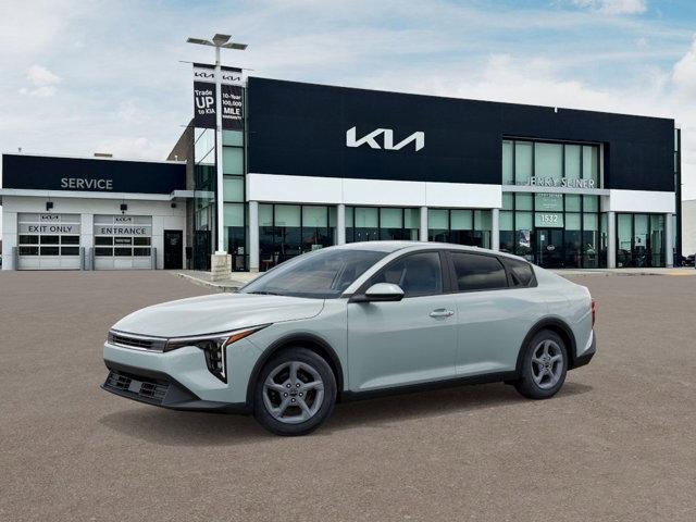 new 2025 Kia K4 car, priced at $23,427